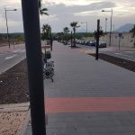 El Ayuntamiento de Algorfa realiza obras de mejora y acondicionamiento de distintos espacios públicos por valor de 120.000 euros