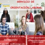 SERVICIO DE ORIENTACIÓN LABORAL